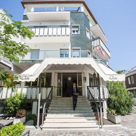 Hotel Elite Cervia Exterior foto