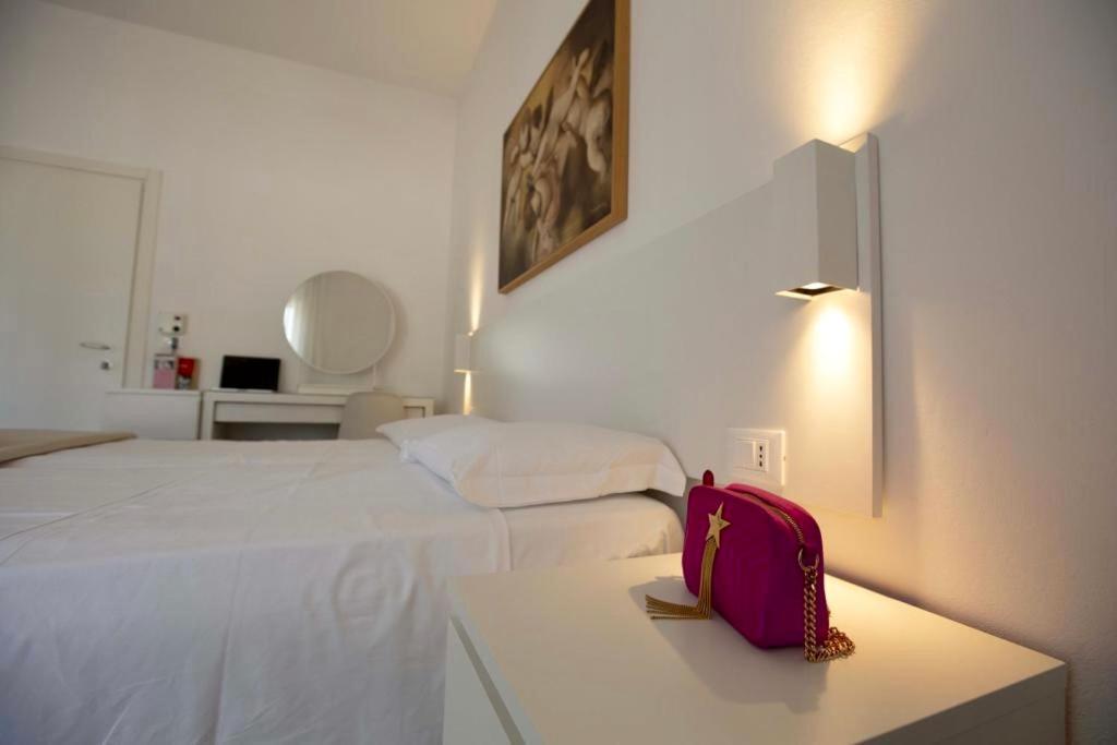 Hotel Elite Cervia Exterior foto
