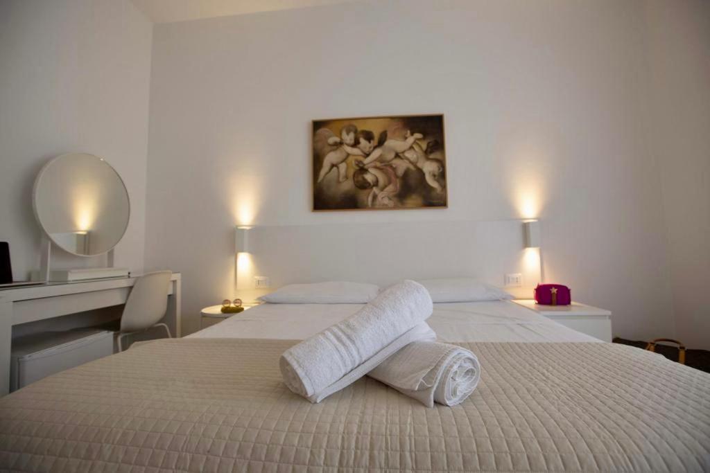 Hotel Elite Cervia Exterior foto