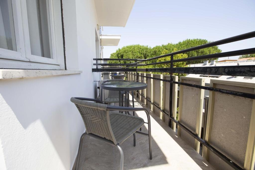 Hotel Elite Cervia Exterior foto