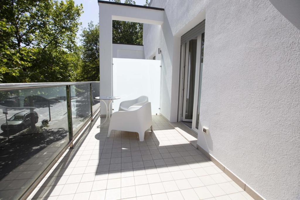 Hotel Elite Cervia Exterior foto