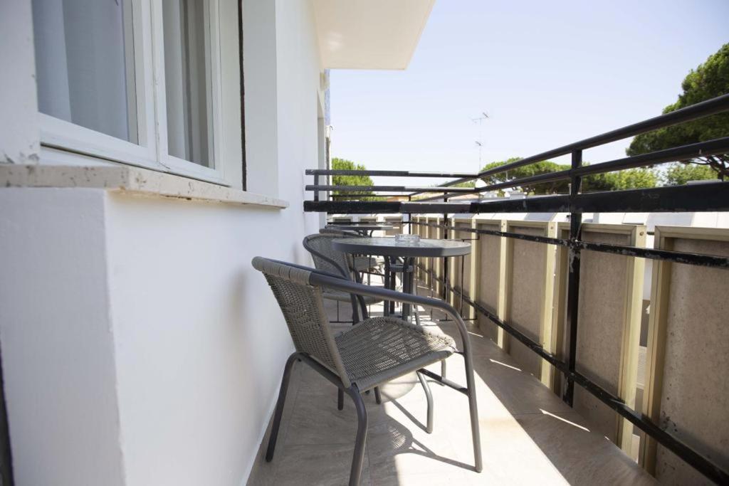 Hotel Elite Cervia Exterior foto