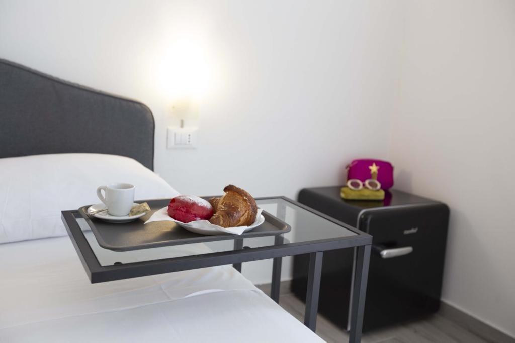 Hotel Elite Cervia Exterior foto