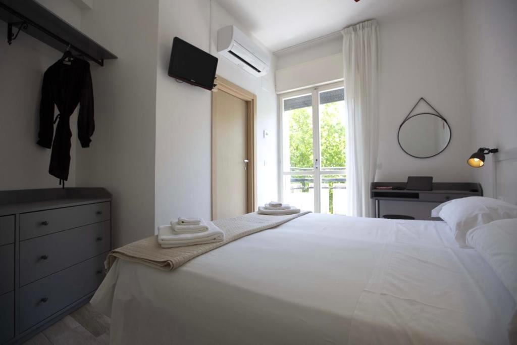 Hotel Elite Cervia Exterior foto