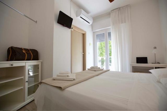 Hotel Elite Cervia Exterior foto