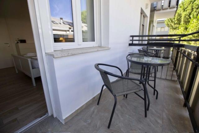 Hotel Elite Cervia Exterior foto