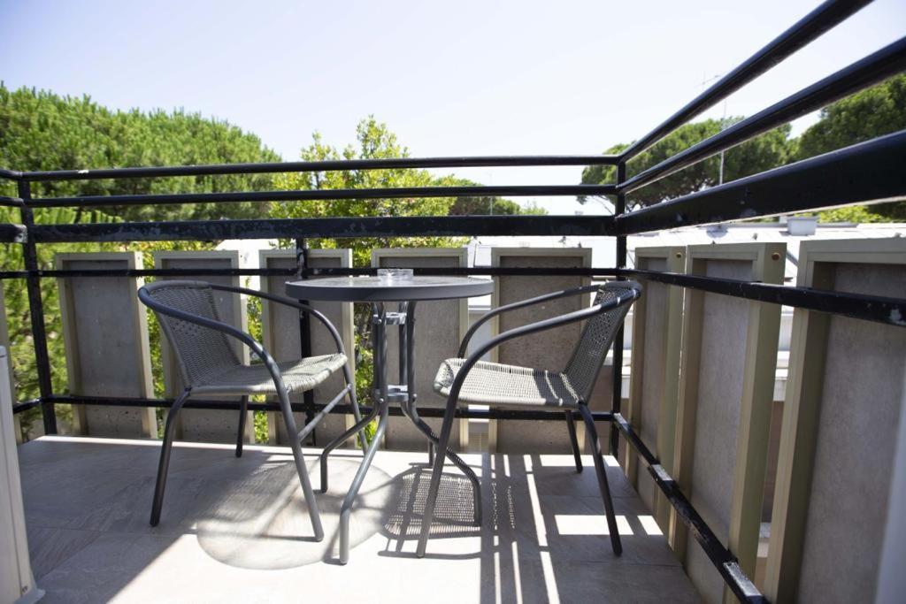 Hotel Elite Cervia Exterior foto