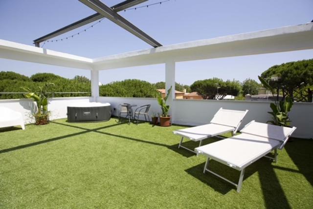 Hotel Elite Cervia Exterior foto