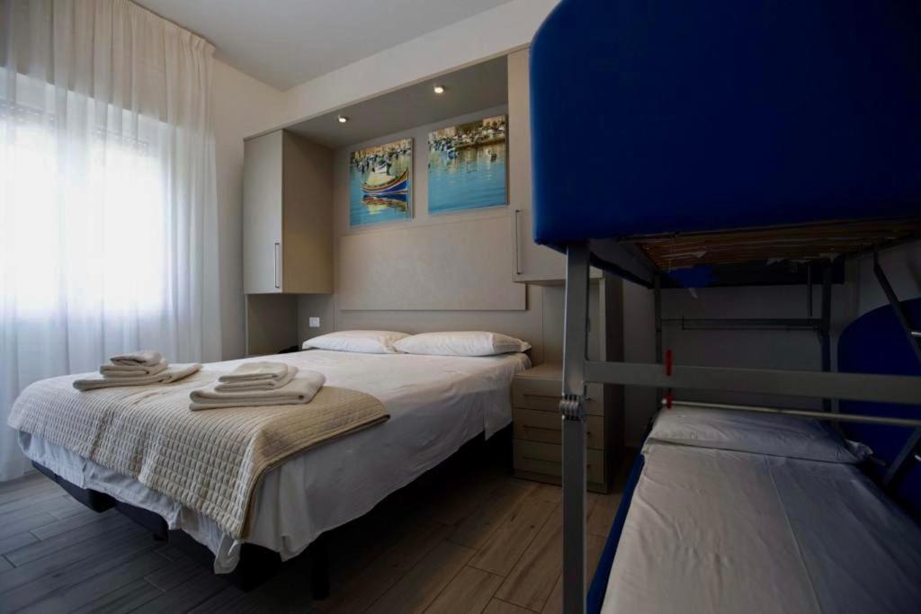 Hotel Elite Cervia Exterior foto