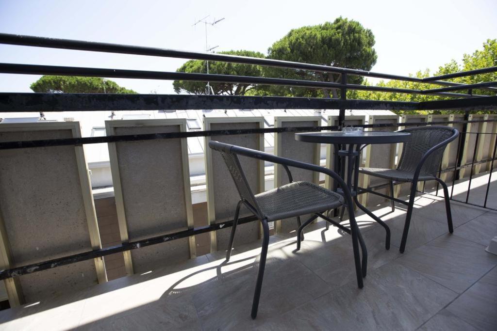 Hotel Elite Cervia Exterior foto